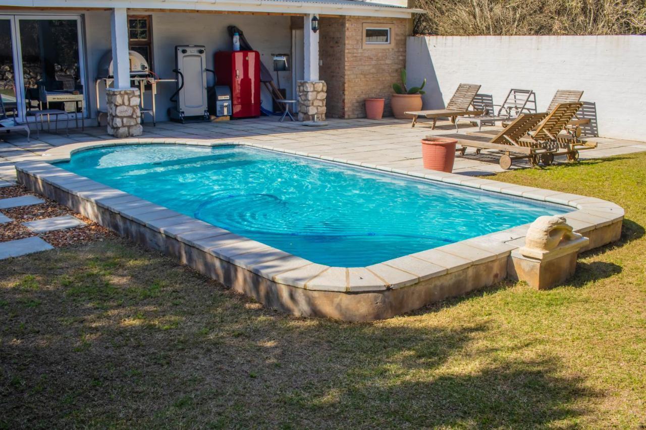 Anchorage River House Stilbaai Buitenkant foto